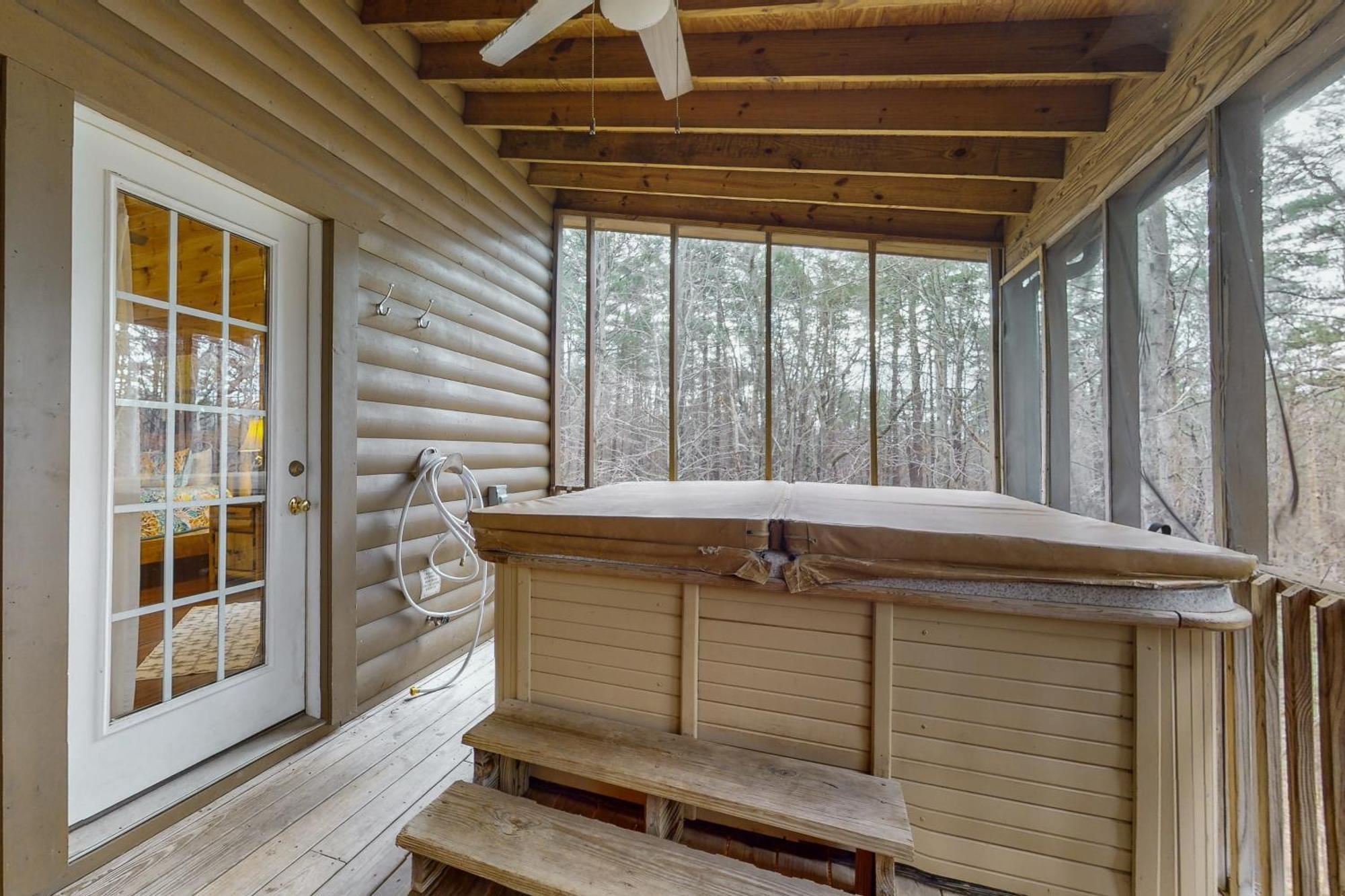 Dancing Bear Holiday home