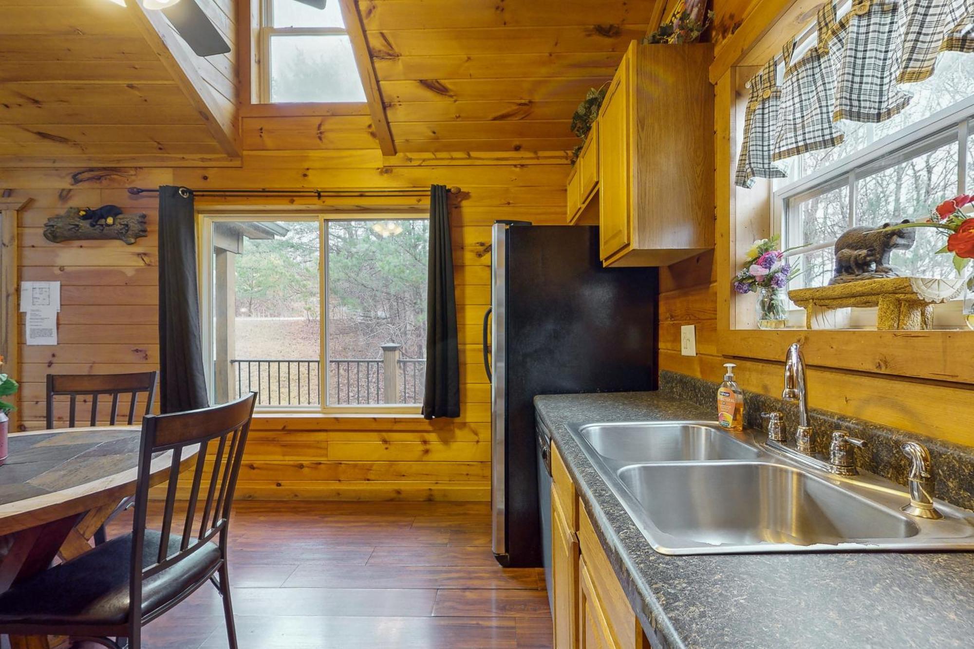 Dancing Bear Holiday home