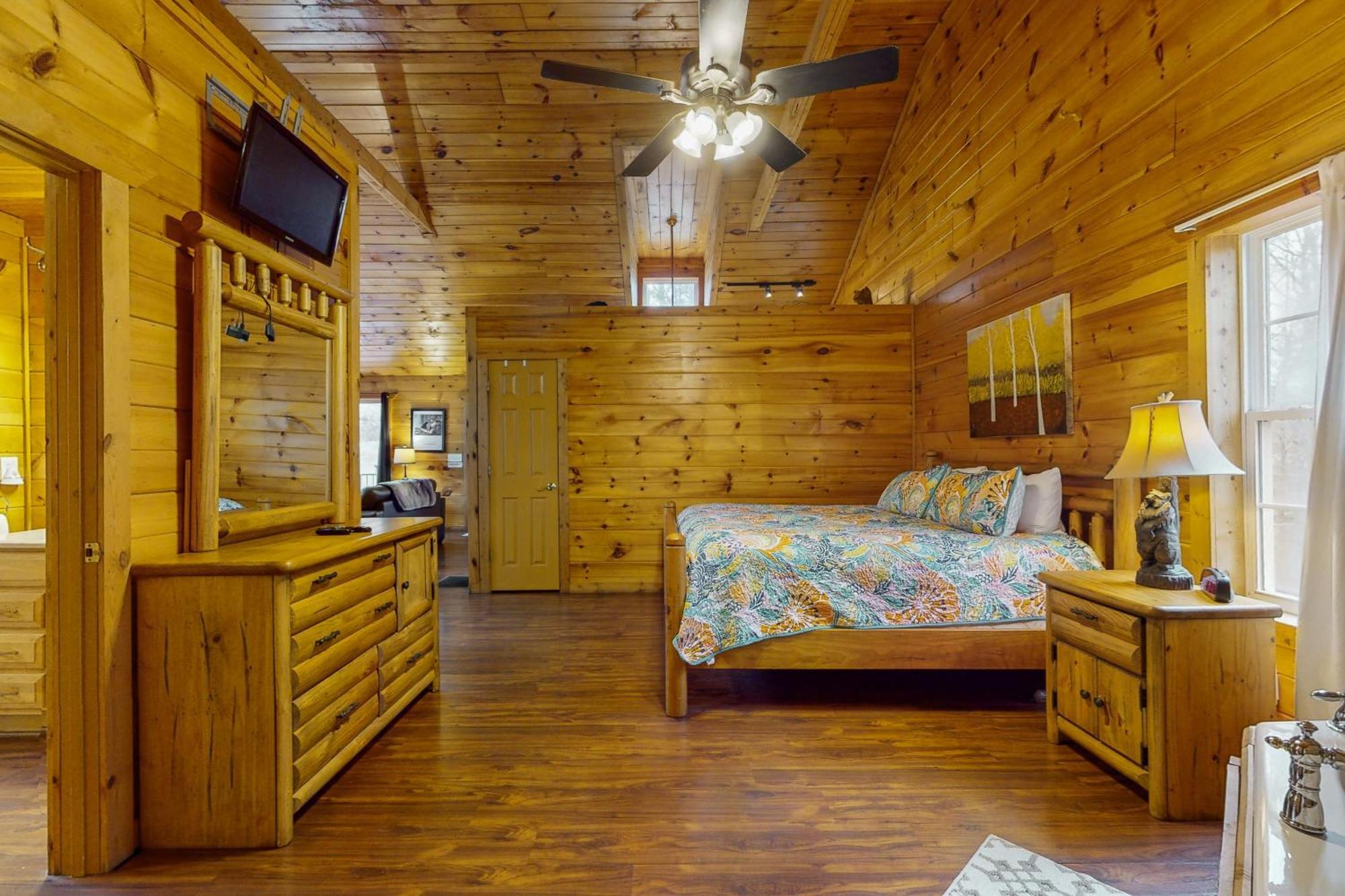 Holiday home Dancing Bear